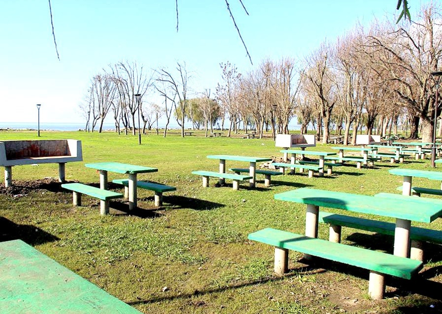 El joven hallado sin vida en un parador de Punta Lara había sido denunciado por violencia de género y amenazas