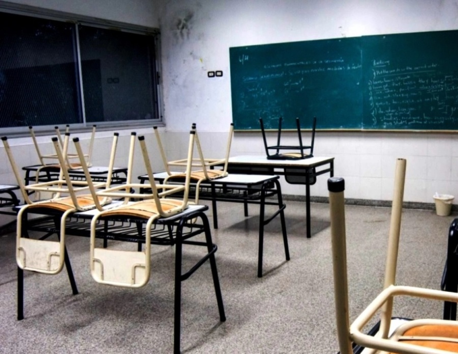 Este jueves no habrá clases en las escuelas secundarias de La Plata por perfeccionamiento docente