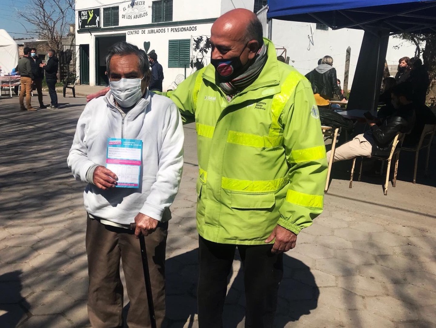 La Provincia de Buenos Aires completó 14 semanas consecutivas con baja de los contagios