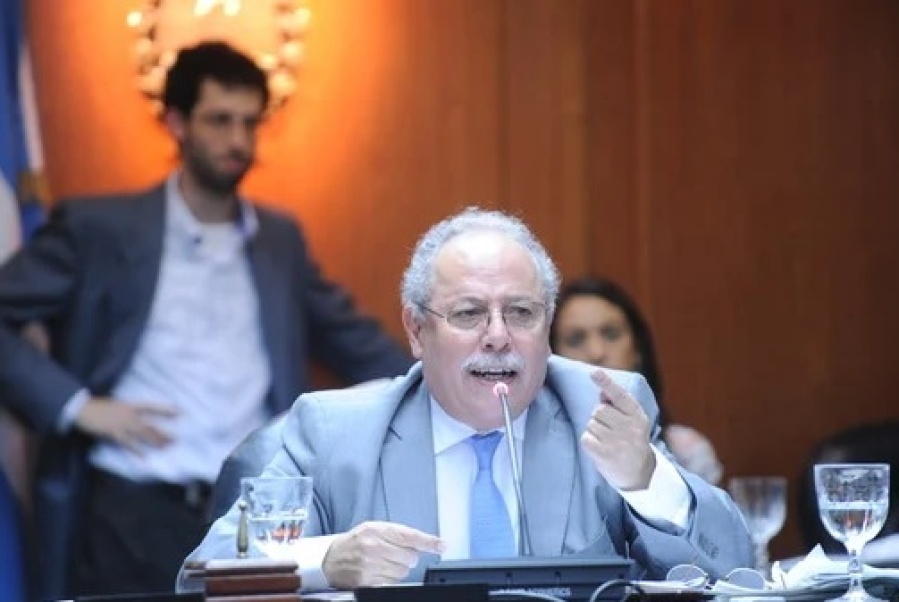 ”Sabemos quién sos”: el violento robo al diputado bonaerense Carlos ”Cuto” Moreno en City Bell