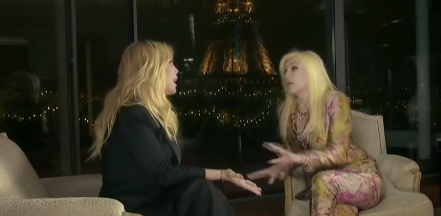 Wanda Nara rompió el silencio con Susana: ”Mauro está arrepentido”