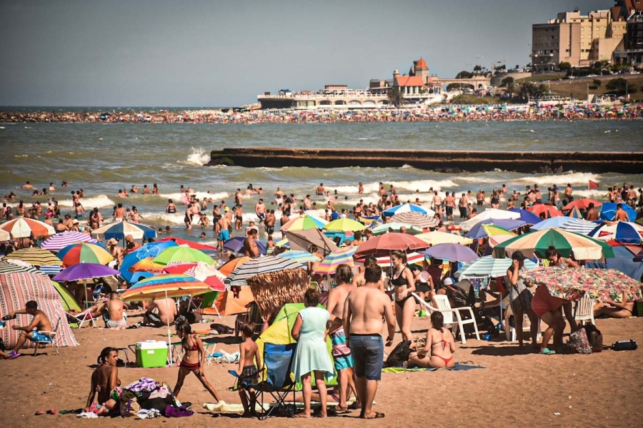 Enero en la costa atlántica: las reservas ya superan el 50% y así serán los valores para alquilar