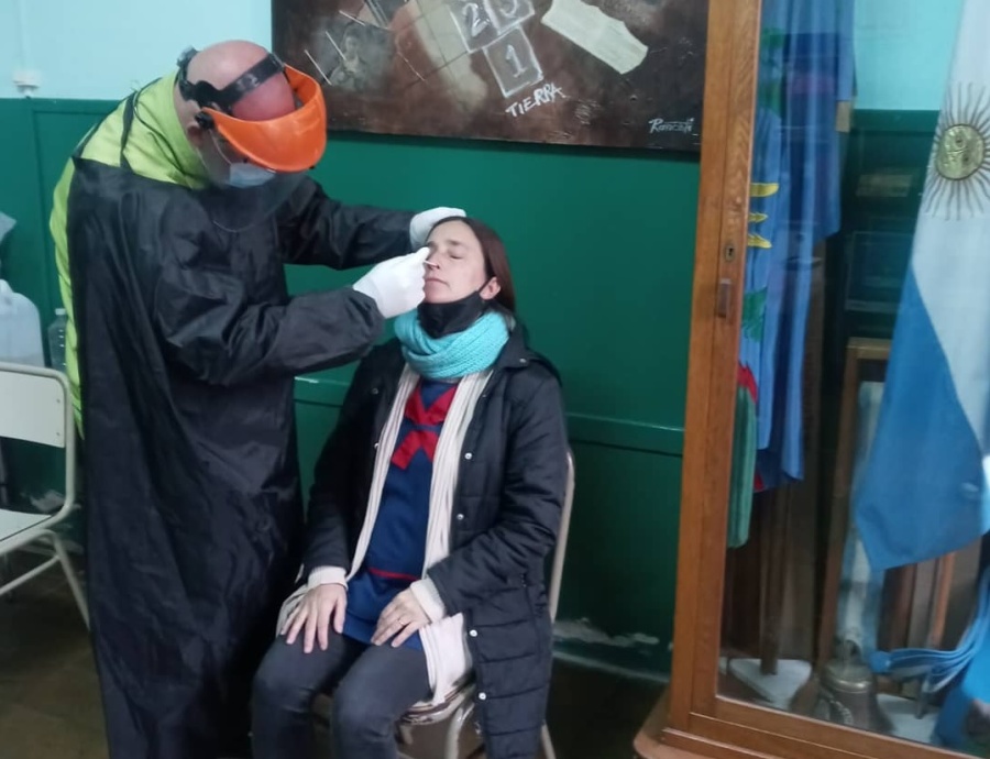 La Plata registró 263 contagios y 18 muertes por Coronavirus en las últimas 24 horas