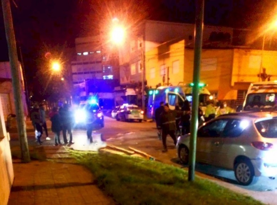 Una vecina de Berisso fue manoseada en plena calle y su pareja se tomó revancha del atacante