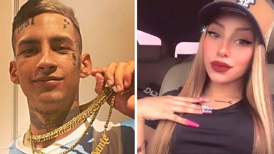 Escandalosa separación de L-gante y Tamara Báez, a un mes de ser papás: “Perdiste a la familia”