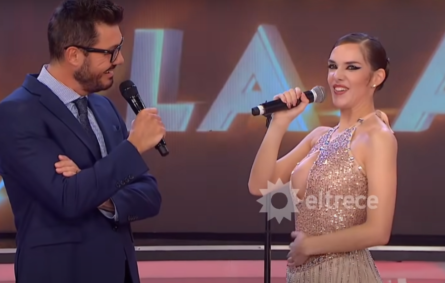 Julieta Nair Calvo anunció que está embarazada: ”Hace mucho que estoy esperándolo”