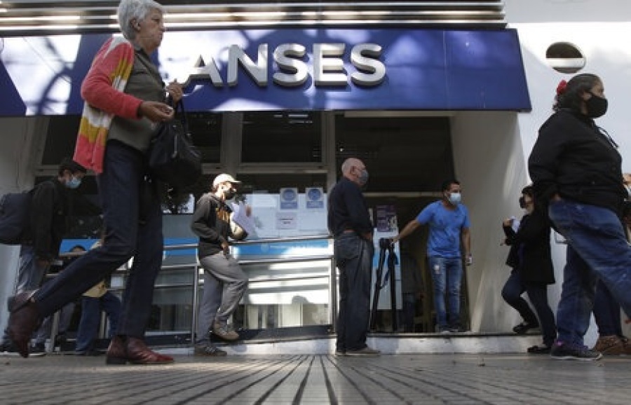 Calendario ANSES: quiénes son los jubilados y pensionados que cobrarán sus haberes este viernes