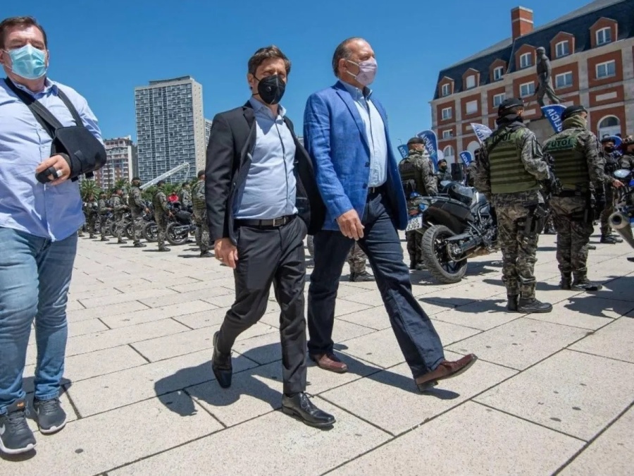 Así será el Operativo Sol que lanzará Kicillof desde Mar del Plata