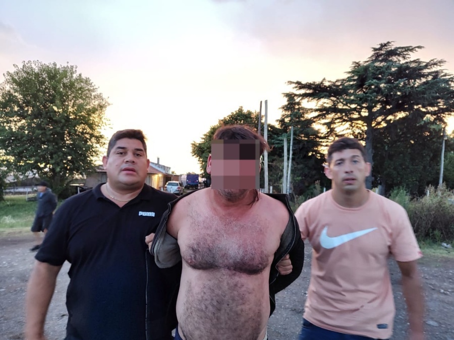 Detuvieron al principal acusado de asesinar a su pareja en Olmos