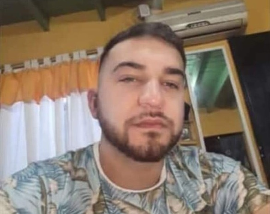 Hallaron a Gastón Márquez, el joven platense que estaba desaparecido: lo habrían secuestrado