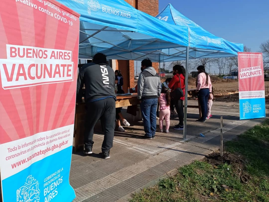 Esta semana abre la inscripción para vacunar contra el Coronavirus a los chicos de 12 años en la Provincia