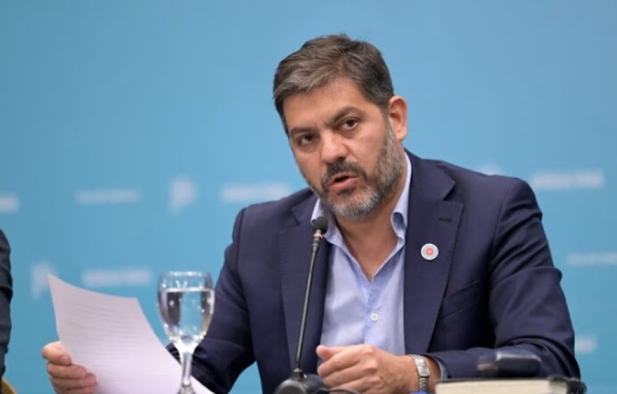 Carlos Bianco se negó a hacerse un test de alcoholemia en la Autopista Buenos Aires - La Plata y le retuvieron la licencia