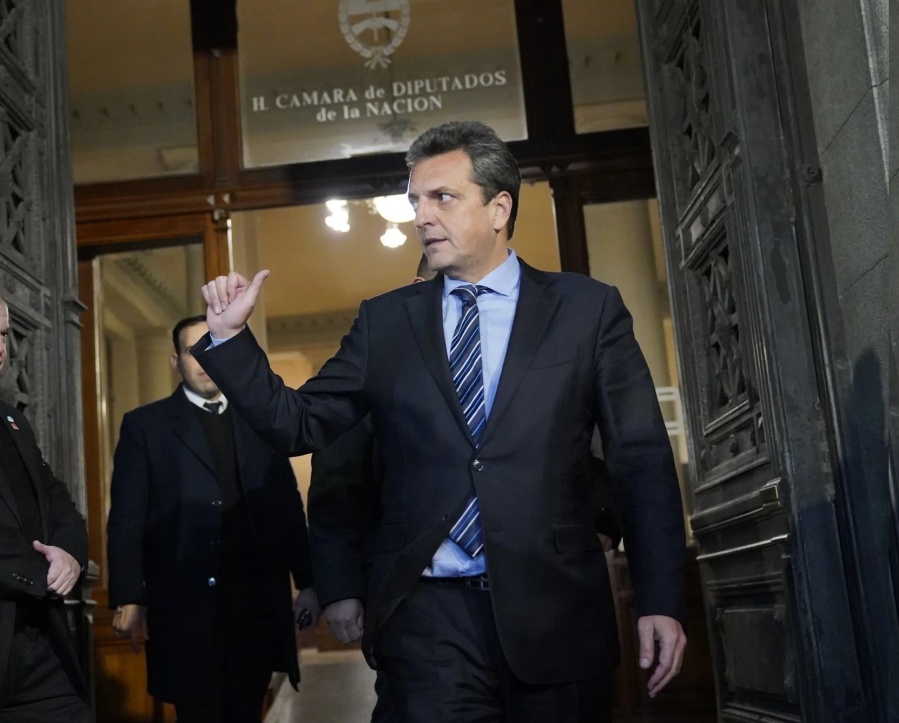 A partir del lunes se anunciarán los funcionarios que acompañarán a Massa en el nuevo Ministerio de Economía