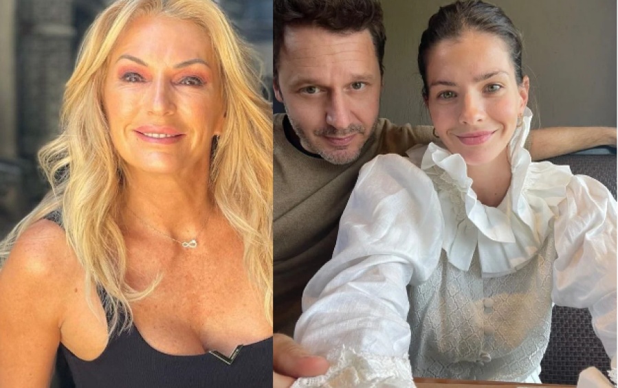 ”Ella es mugrienta”: Yanina Latorre contó por qué se separaron Vicuña y la China Suárez