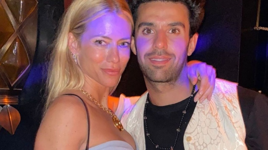 Nicole Neumann sobre su nuevo noviazgo: ”El comienzo fue rarito”