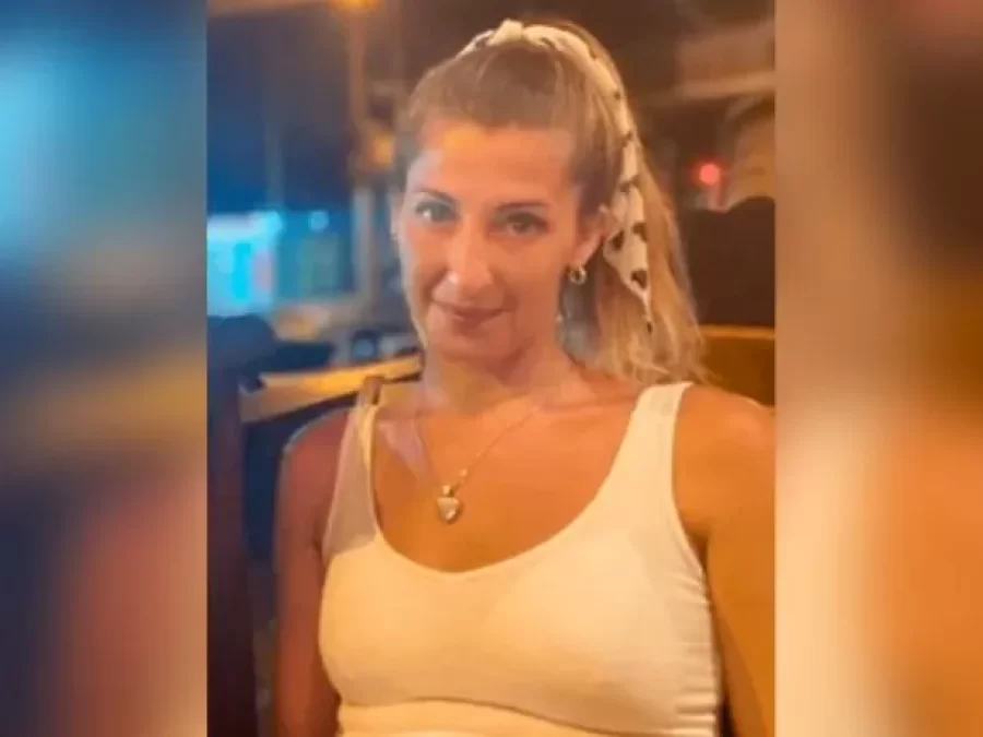 Ofrecen una recompensa de un millón de pesos por Betiana, la mujer desaparecida