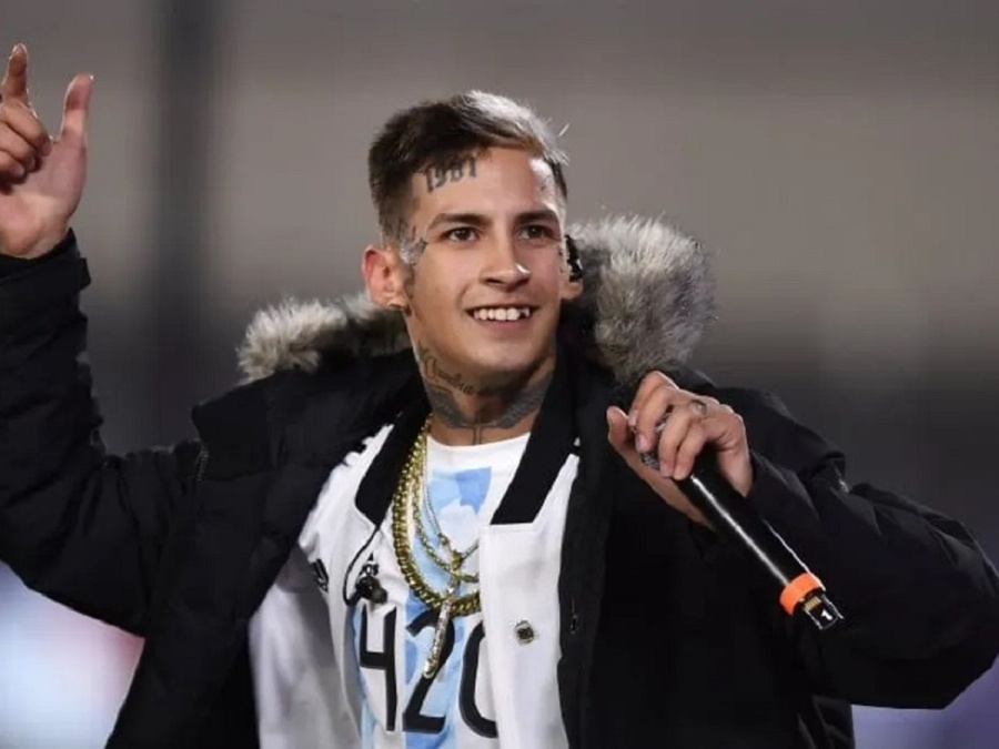 L-Gante ayudará a combatir los incendios en Corrientes: ”Convoco a empresas que quieran colaborar”