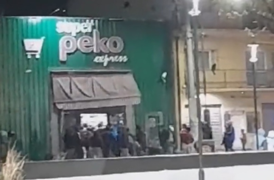 Cuáles son las cuentas de los simpatizantes de Milei que agitan los robos organizados en las redes sociales