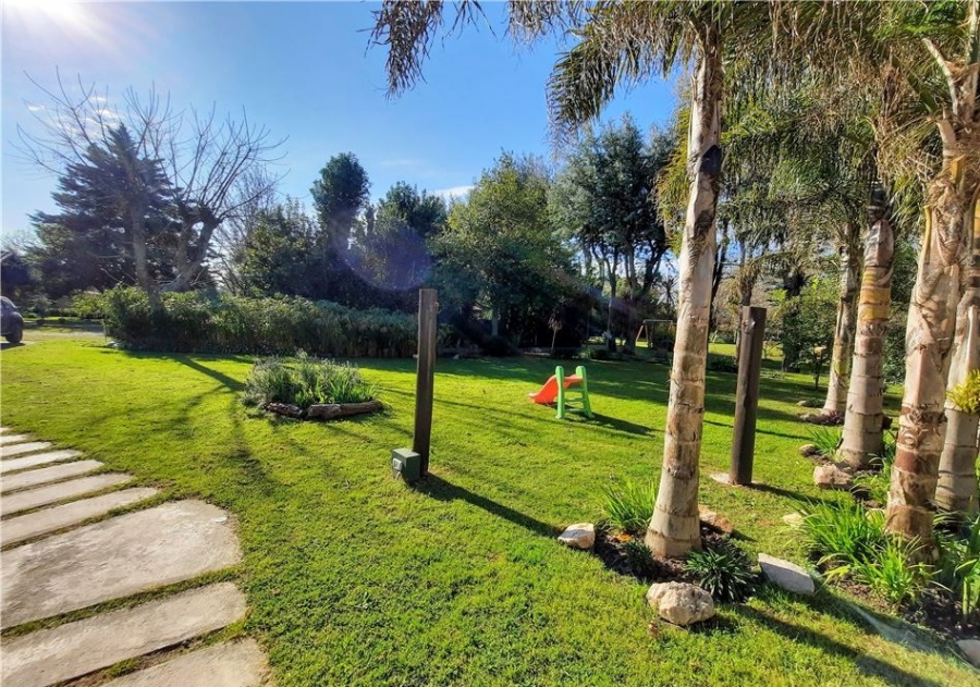 Un hombre de 50 años quiso robar en un country de Abasto pero no llegó demasiado lejos