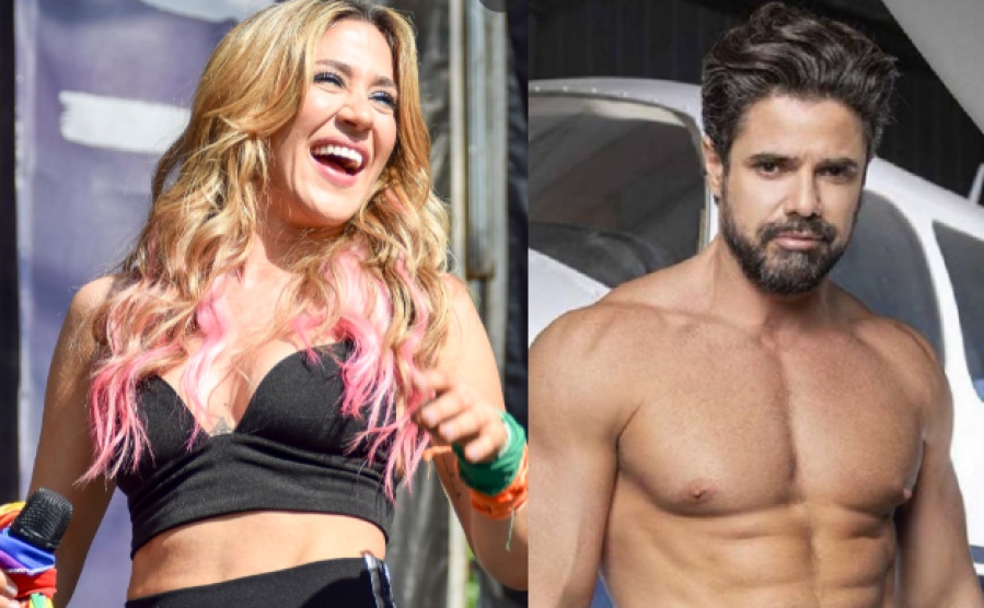 ¿Hay amor entre Jimena Barón y Luciano Castro?