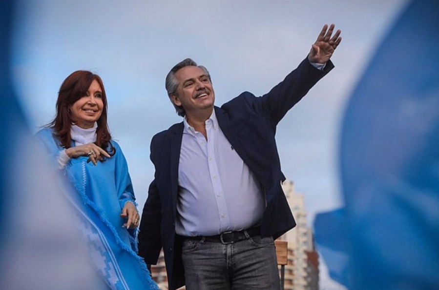 Con Alberto Fernández y Cristina Kirchner de oradores, el Frente de Todos cierra la campaña nacional en Tecnópolis