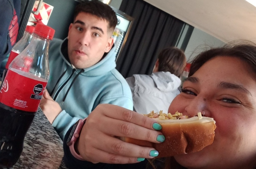 ”No todas las minas son malas”: una joven contó el grato accionar de la nueva pareja de su ex y se hizo viral