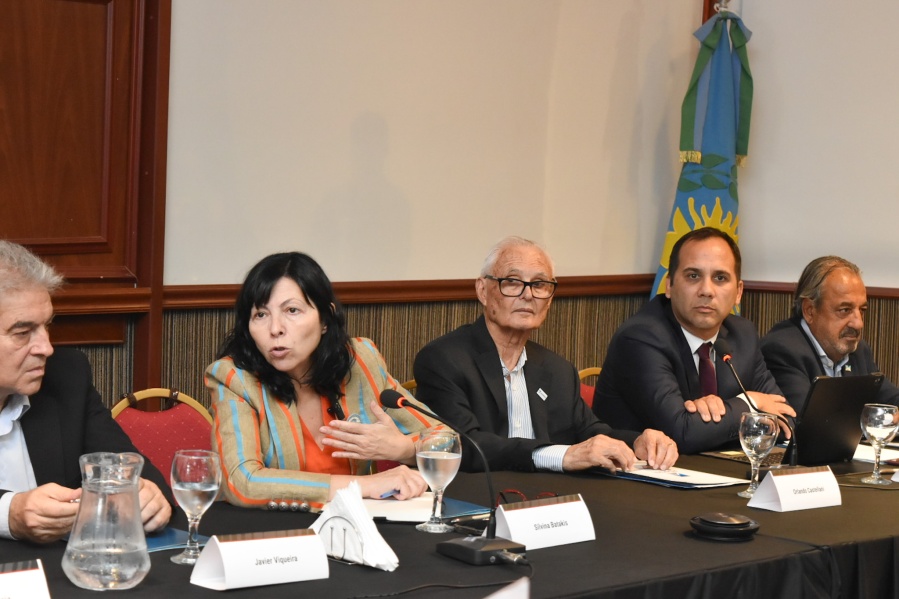 El Banco Nación presentó líneas de financiamiento para incorporar maquinaria y equipos nacionales en el sector metalúrgico