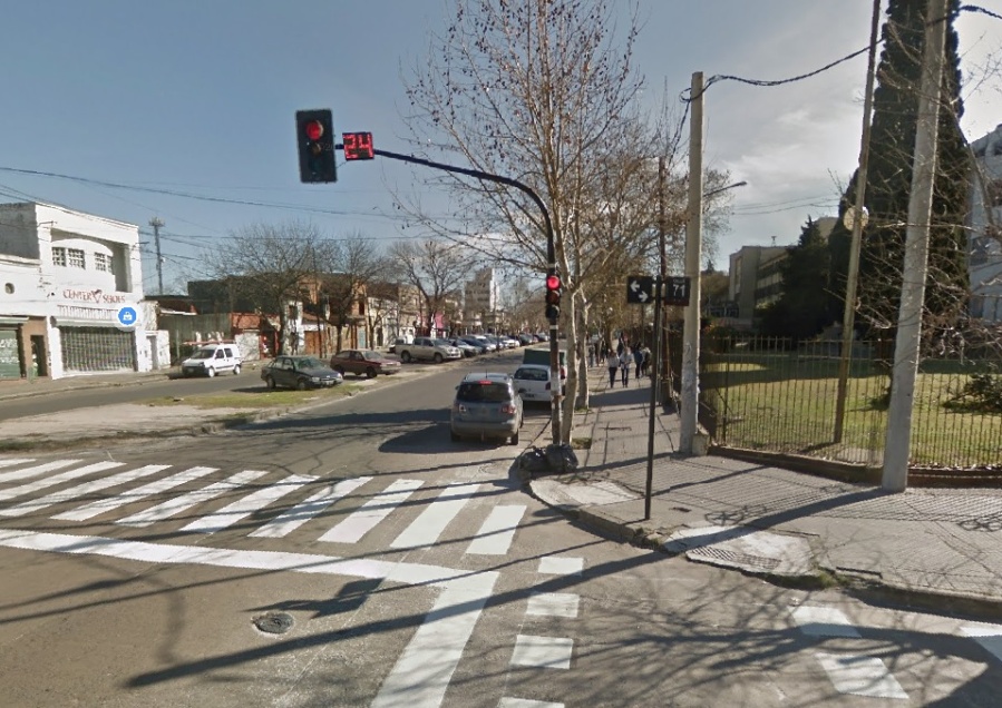 Salvaje pelea frente al Hospital San Martín de La Plata: incautaron un cuchillo e investigan el origen del enfrentamiento