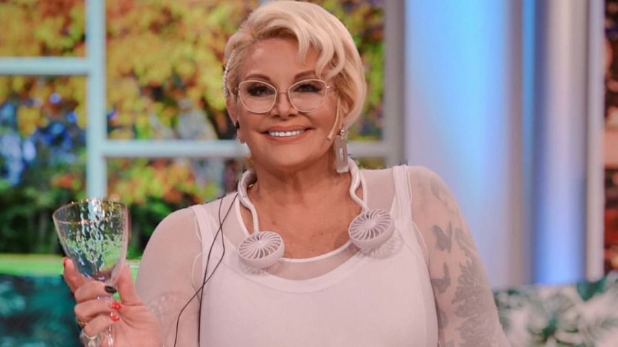 Carmen Barbieri: ”Tengo 66 años y nunca me hice cirugía”