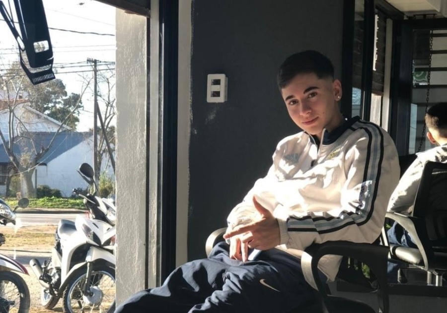 Familiares y amigos de Franco Iriart renovaron el pedido de justicia a dos años de la fatal embestida