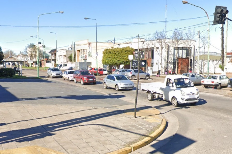 Liberaron al acusado de balear a su yerno en 32 y 137: no pudieron encontrarle el arma