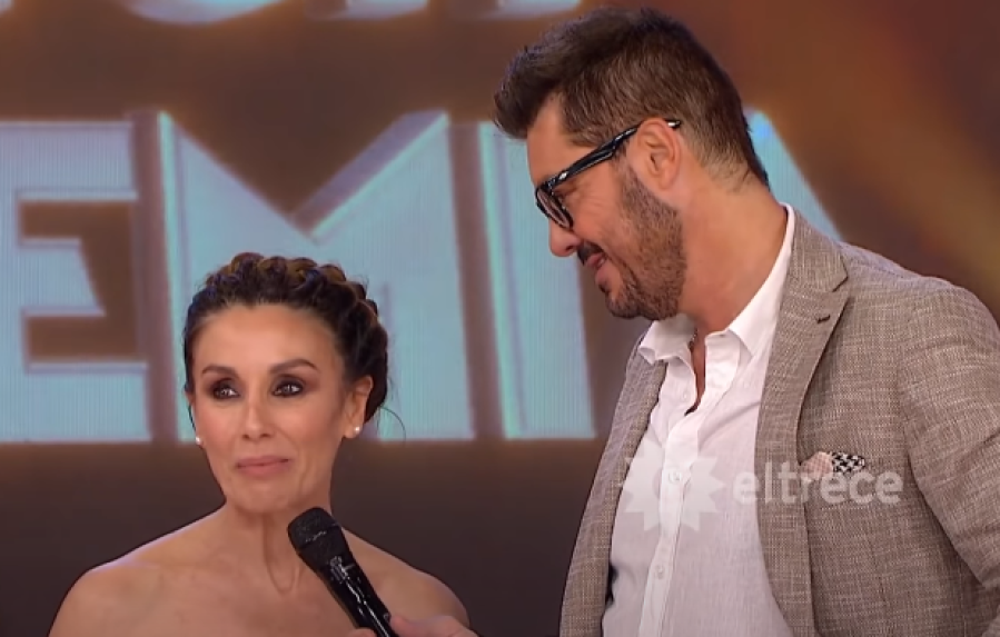 ”Me da mucha pena”: Viviana Saccone quedó eliminada de La Academia