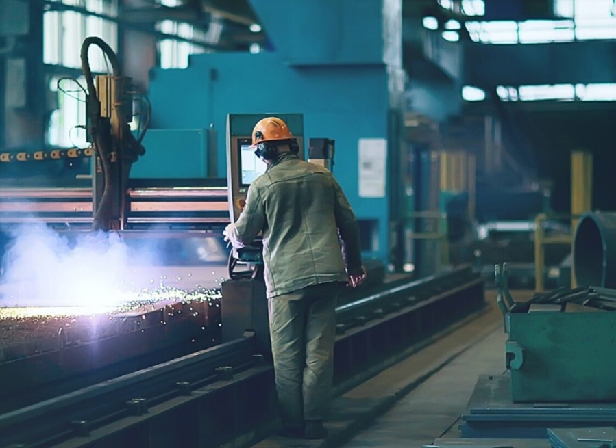 La industria manufacturera subió un 34,8% en mayo en la Provincia de Buenos Aires