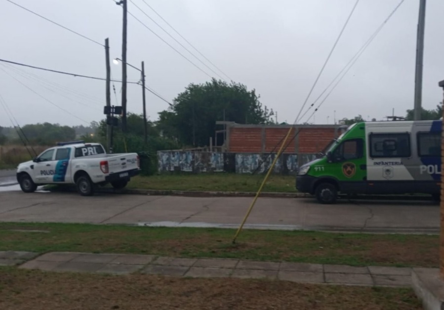 Más de 30 personas quisieron usurpar nuevamente un predio en Barrio Aeropuerto y la zona quedará custodiada