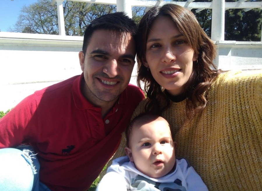 Le robaron más de un millón de pesos a la familia de Bautista, el bebé platense con Atrofia Muscular Espinal