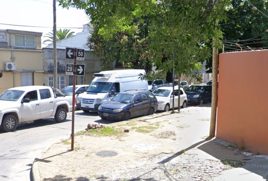 Una ventana abierta desató una pesadilla cerca del Parque San Martín: se llevaron más de 4 millones de pesos