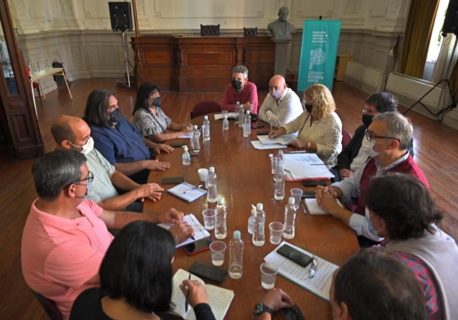 Provincia lanzó una nueva etapa del programa +ATR hasta junio: participarán 21.500 docentes