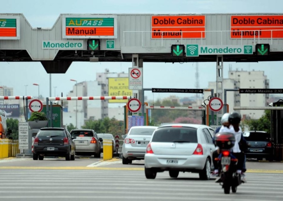 El próximo 24 de mayo se definirá el aumento de los peajes en la Autopista Buenos Aires - La Plata