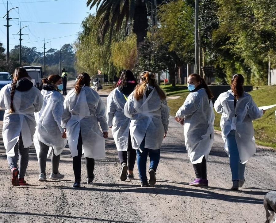 Ringuelet, Villa Elvira y Los Hornos tienen postas de vacunación contra el Coronavirus desde este viernes