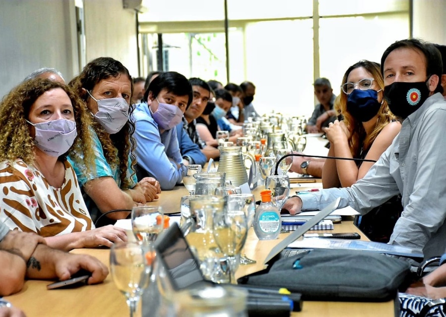 Arranca la primera ronda de paritarias en la Provincia de Buenos Aires y el próximo lunes será el turno de los docentes