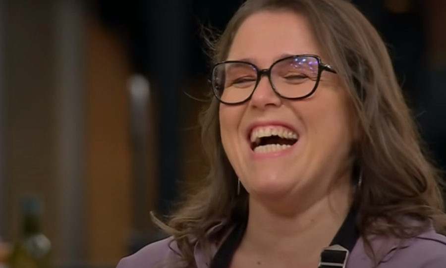 ”La pasé espectacular y horrible”: La confesión de Malena Guinzburg, eliminada de MasterChef Celebrity