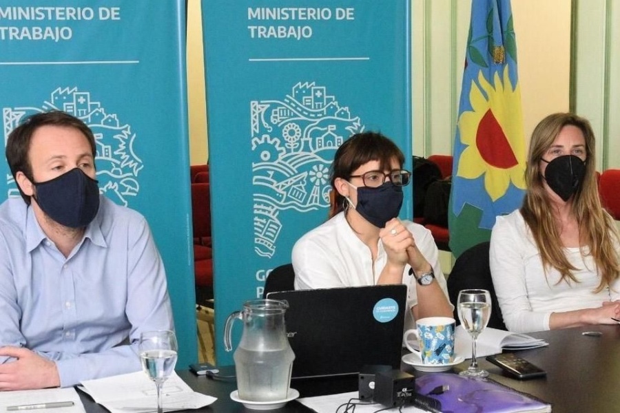 Se abre una nueva tanda de reuniones paritarias entre la Provincia y los trabajadores estatales, docentes y judiciales