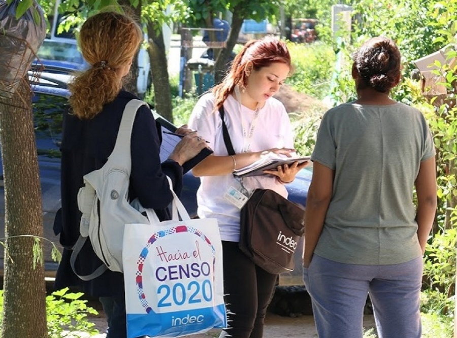 El Censo Nacional se realizará el 18 de mayo: los detalles del operativo