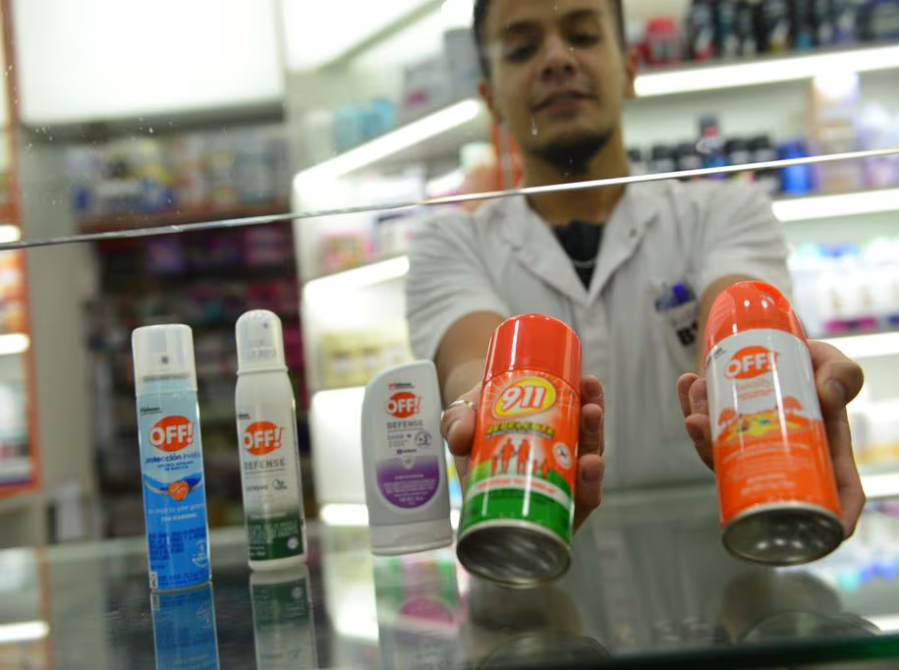 Alerta por el dengue: recomendaron en qué zonas ponerse repelente y en qué horarios no sería tan necesario