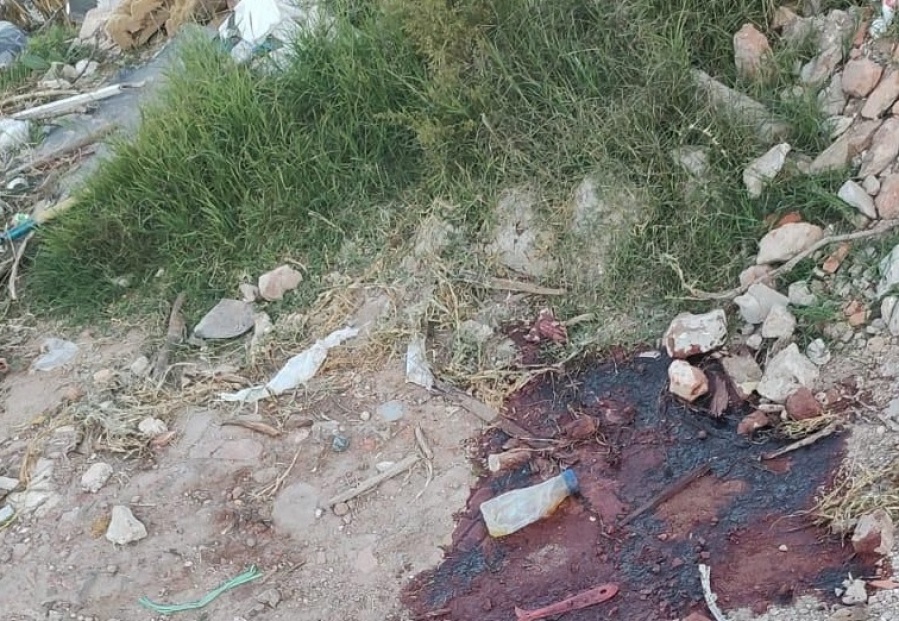 Los terribles detalles del crimen de Altos de San Lorenzo: tiro por la espalda y la ”colaboración” del padre