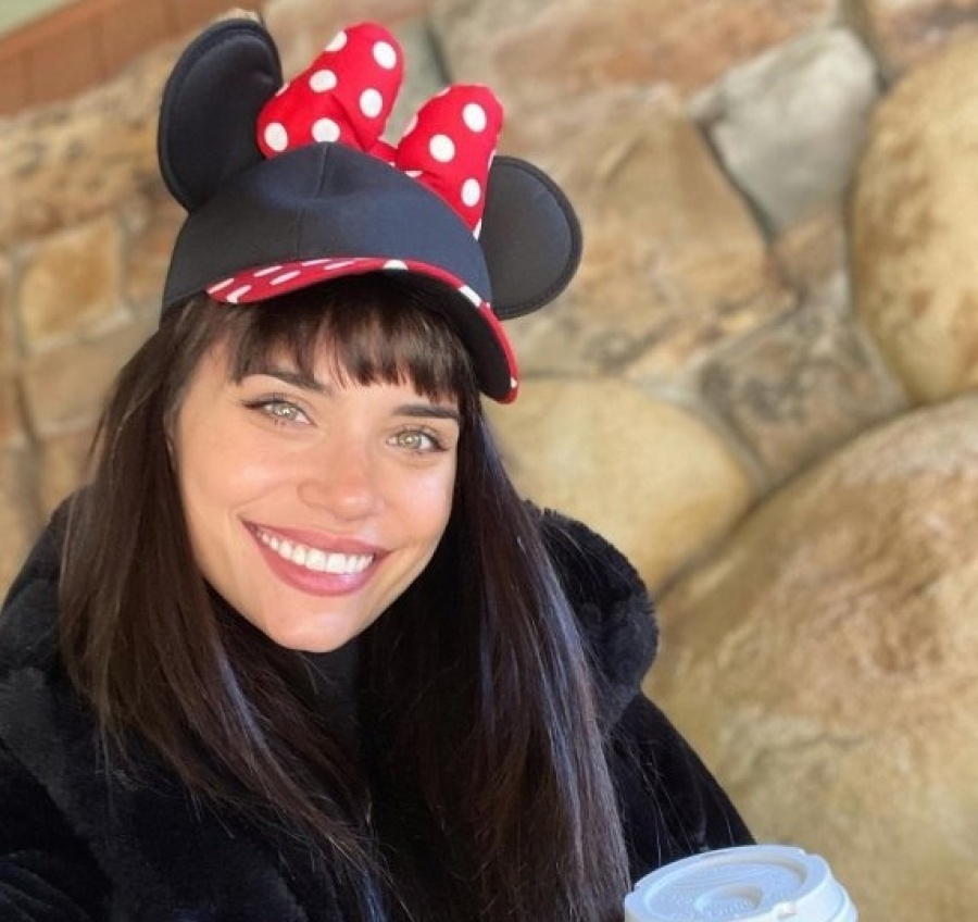 Eva de Dominici estrenó su nueva serie con un gran evento en Estados Unidos