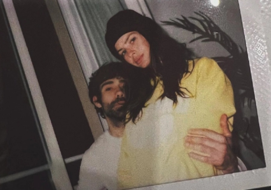 El novio de la China Suárez le dedicó un tierno mensaje en las redes