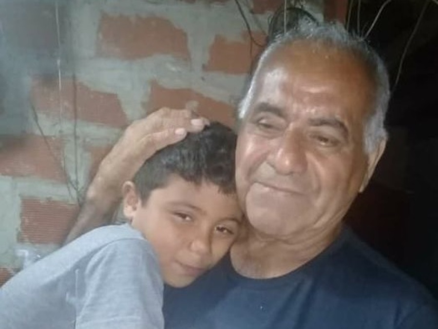 Hallaron a Miguel Ángel Bermay, el platense que estaba desaparecido desde el domingo: lo encontró una chica en 7 y 33