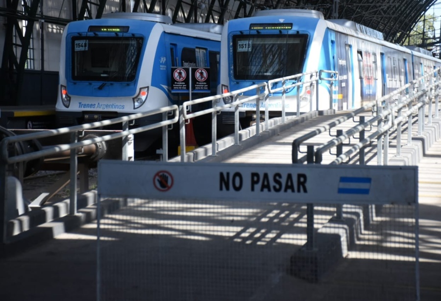 La Fraternidad podría convocar a un paro de trenes para la primera semana de diciembre