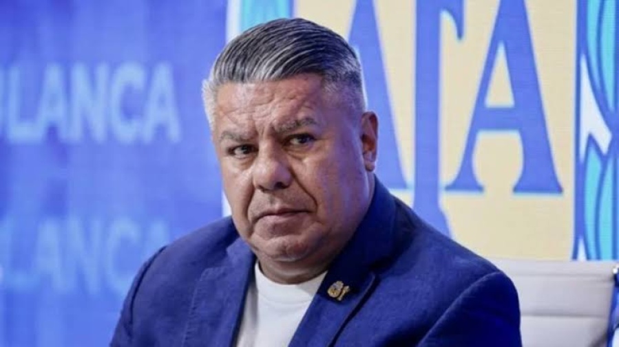 Imputaron al “Chiqui” Tapia por retención de aportes jubilatorios en la AFA